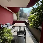 Boho Chic With 125sqm, 2 Bedroom 2 Baths With 36sqm Dual Terraces With Parking And 10 Min To *
