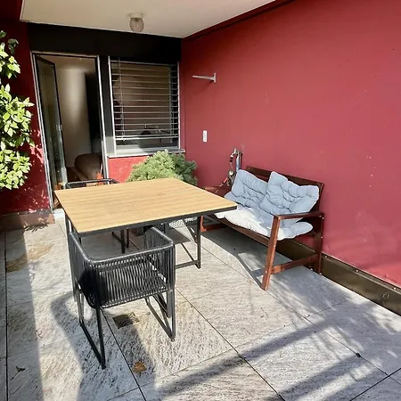 Boho Chic With 125sqm, 2 Bedroom 2 Baths With 36sqm Dual Terraces With Parking And 10 Min To Διαμέρισμα *