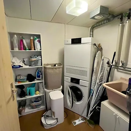 Appartement Boho Chic - 2br, 2 Baths & Spacious Living With 23sqm Terrasse *