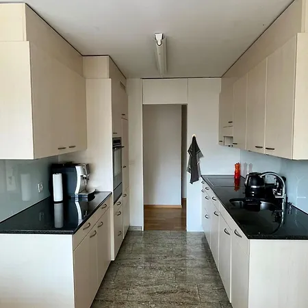 Appartement Boho Chic - 2br, 2 Baths & Spacious Living With 23sqm Terrasse *