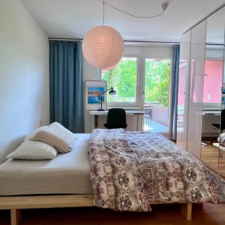 Boho Chic With 125sqm, 2 Bedroom 2 Baths With 36sqm Dual Terraces With Parking And 10 Min To *
