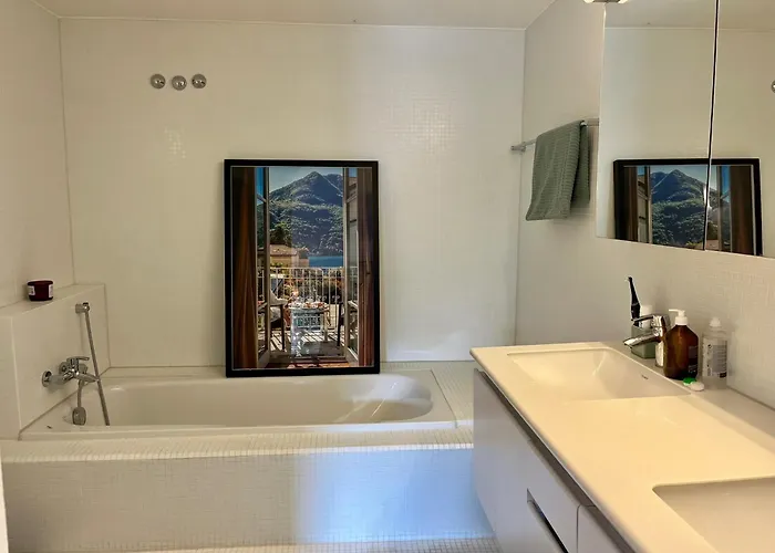 Apartment Boho Chic - 2Br, 2Baths Spacious With 23Sqm Terrasse 10 Min From Lake Zürich