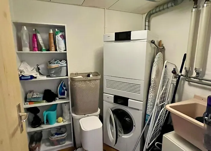 Διαμέρισμα Boho Chic With 125sqm, 2 Bedroom 2 Baths With 36sqm Dual Terraces With Parking And 10 Min To *