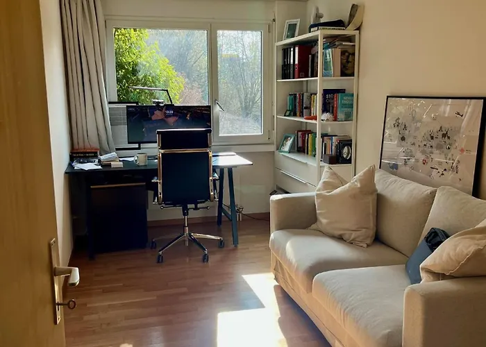 Lejlighed Boho Chic With 125sqm, 2 Bedroom 2 Baths With 36sqm Dual Terraces With Parking And 10 Min To *